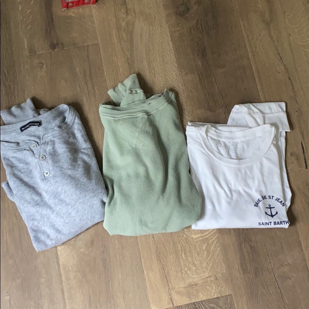 Brandy Melville long sleeves